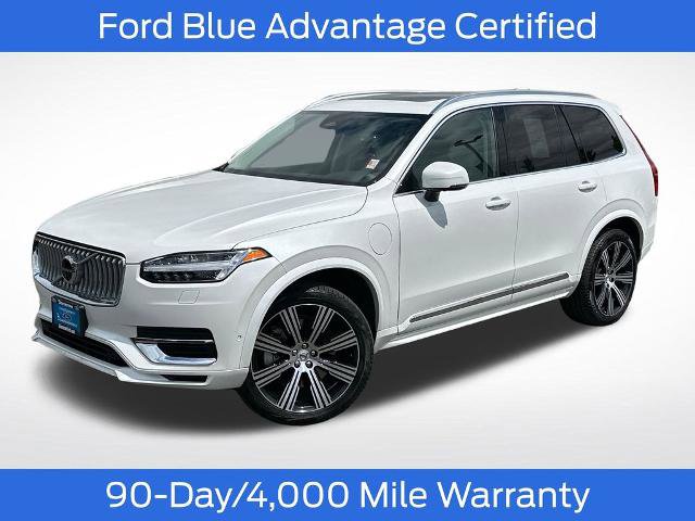 Used 2025 Volvo XC90 T8 Plus w/ Protection Package Premier