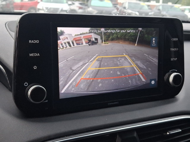 Used 2022 Hyundai Santa Fe SEL FWD image 18