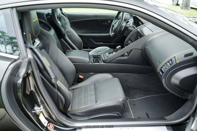 Used 2018 Jaguar F-TYPE 400 Sport RWD image 44