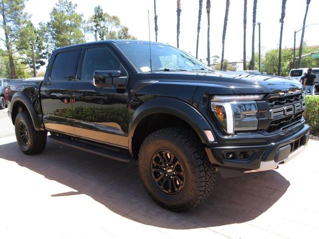 Certified 2024 Ford F150 Raptor AWD/4WD image 6