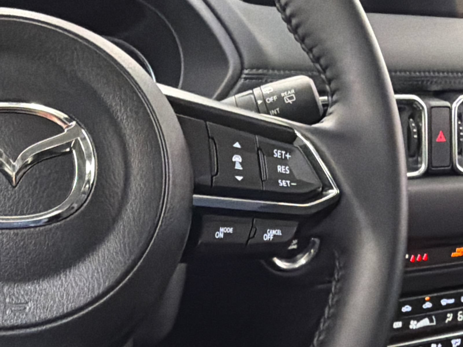 Certified 2025 MAZDA CX-5 AWD 2.5 S image 21