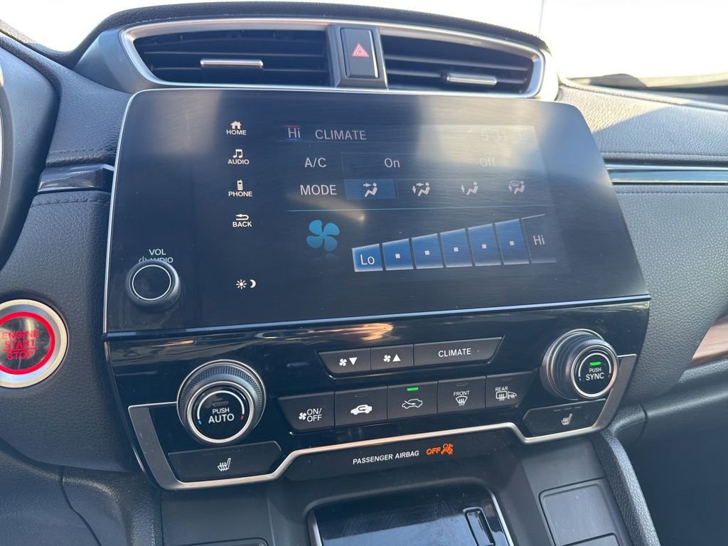 Used 2019 Honda CR-V EX image 21