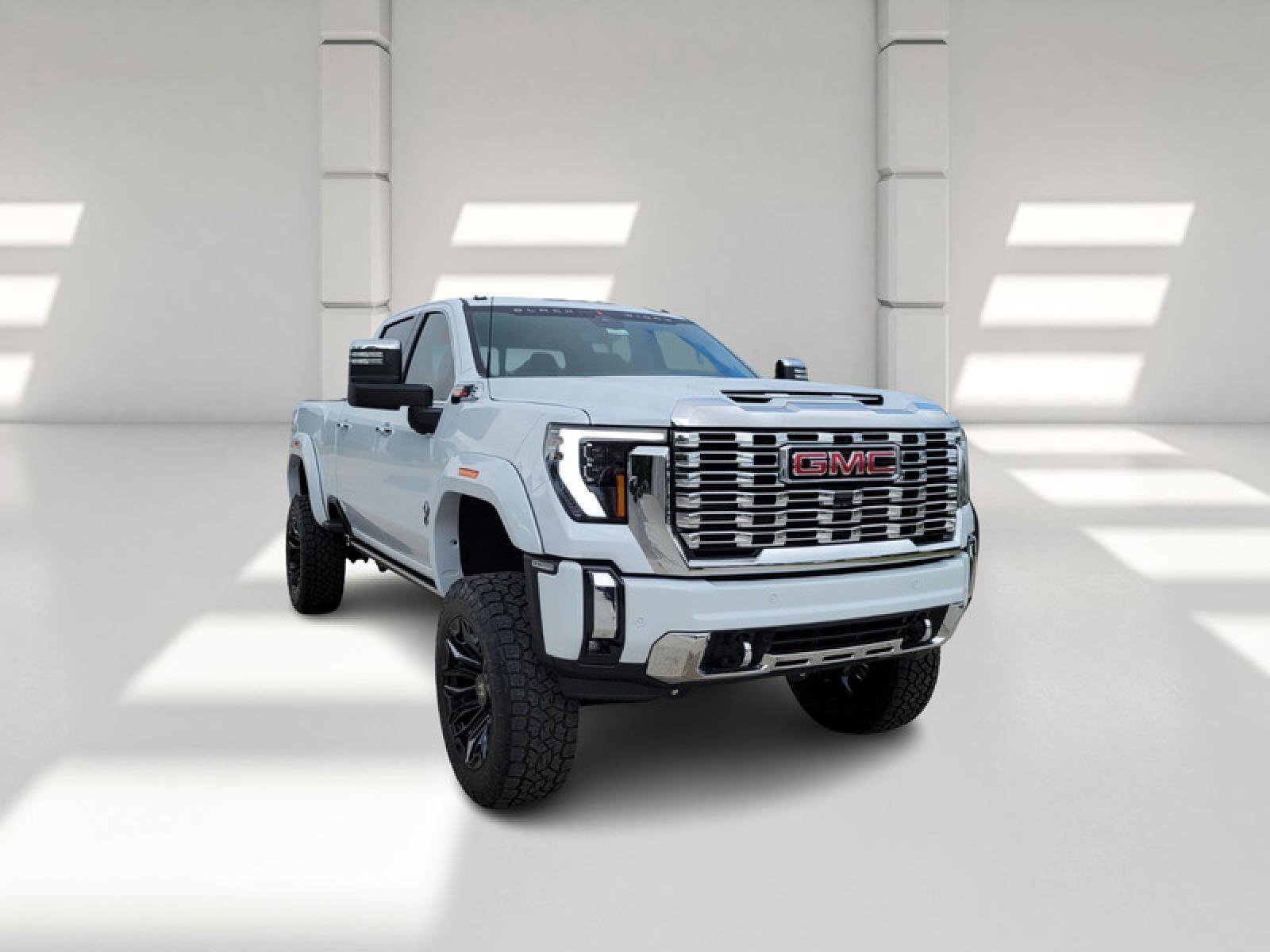New 2026 GMC Sierra 2500 Denali w/ Denali Reserve Package image 3