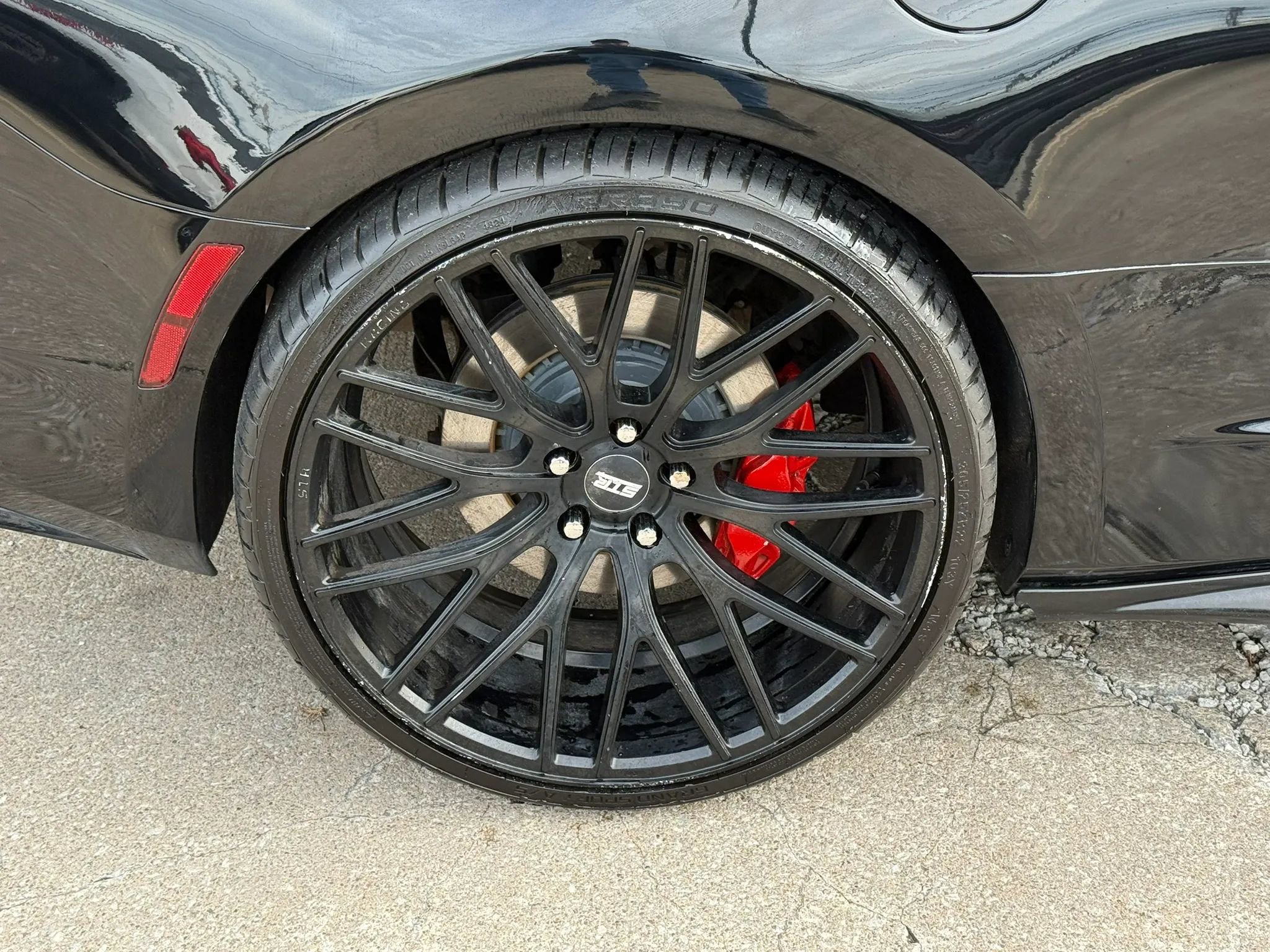Used 2018 Chevrolet Camaro SS RWD image 40