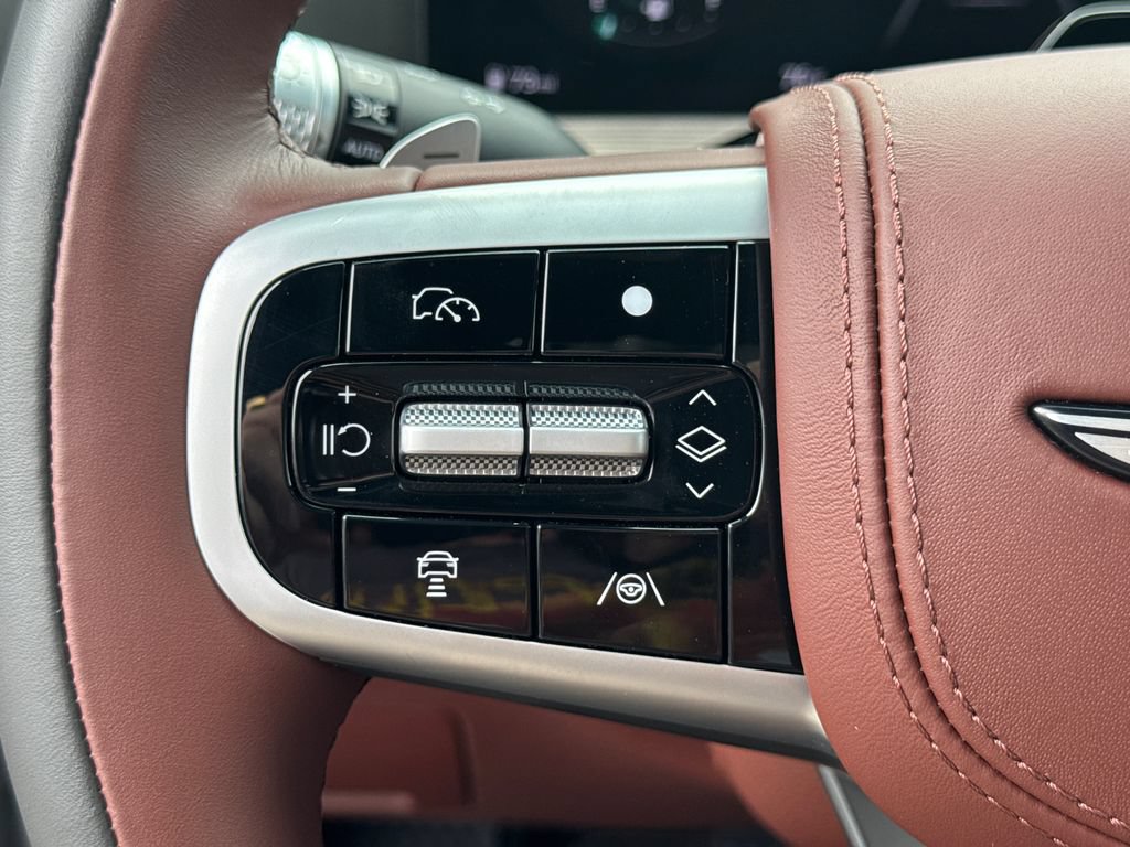 New 2026 Genesis GV80 3.5T Prestige AWD/4WD image 27