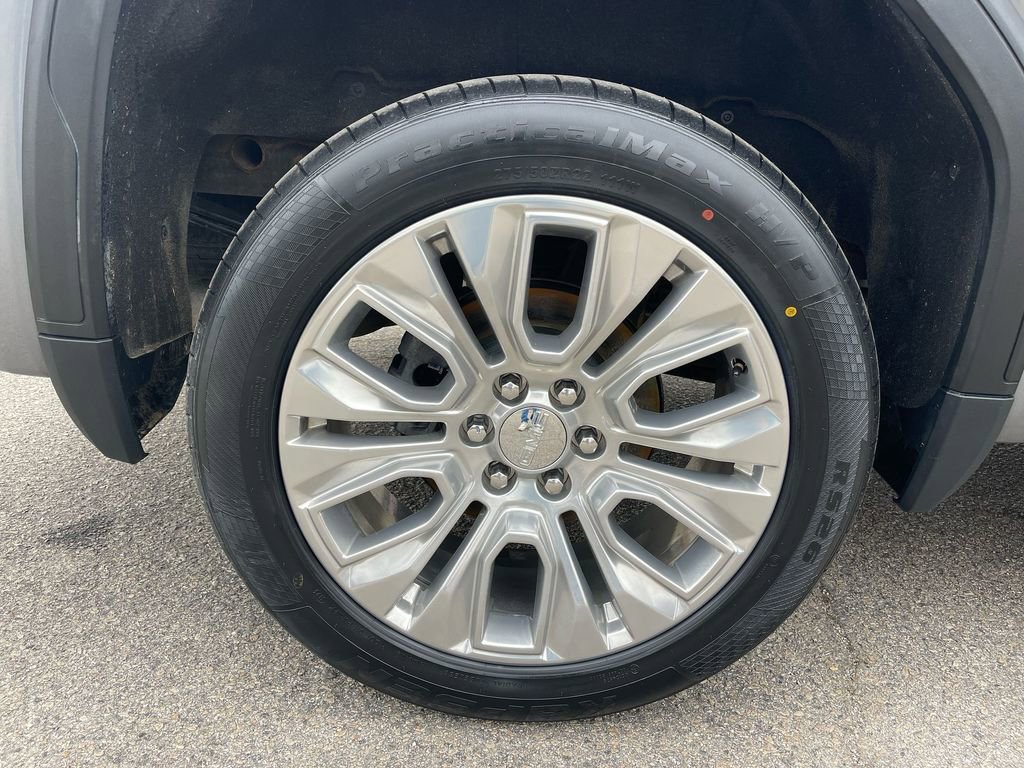 Used 2021 GMC Sierra 1500 Denali w/ Denali Ultimate Package image 32