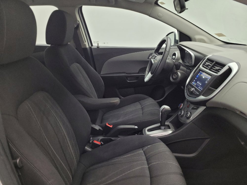 Used 2018 Chevrolet Sonic LT image 21