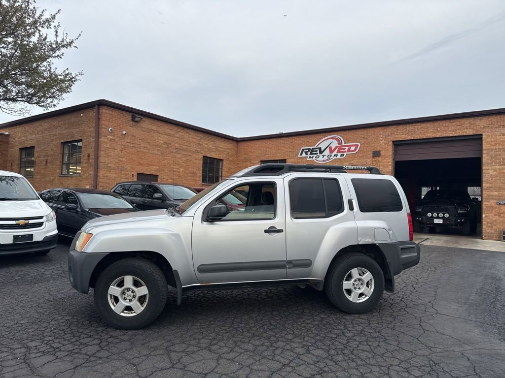 Used 2005 Nissan Xterra S w/ (P01) Power Pkg image 4