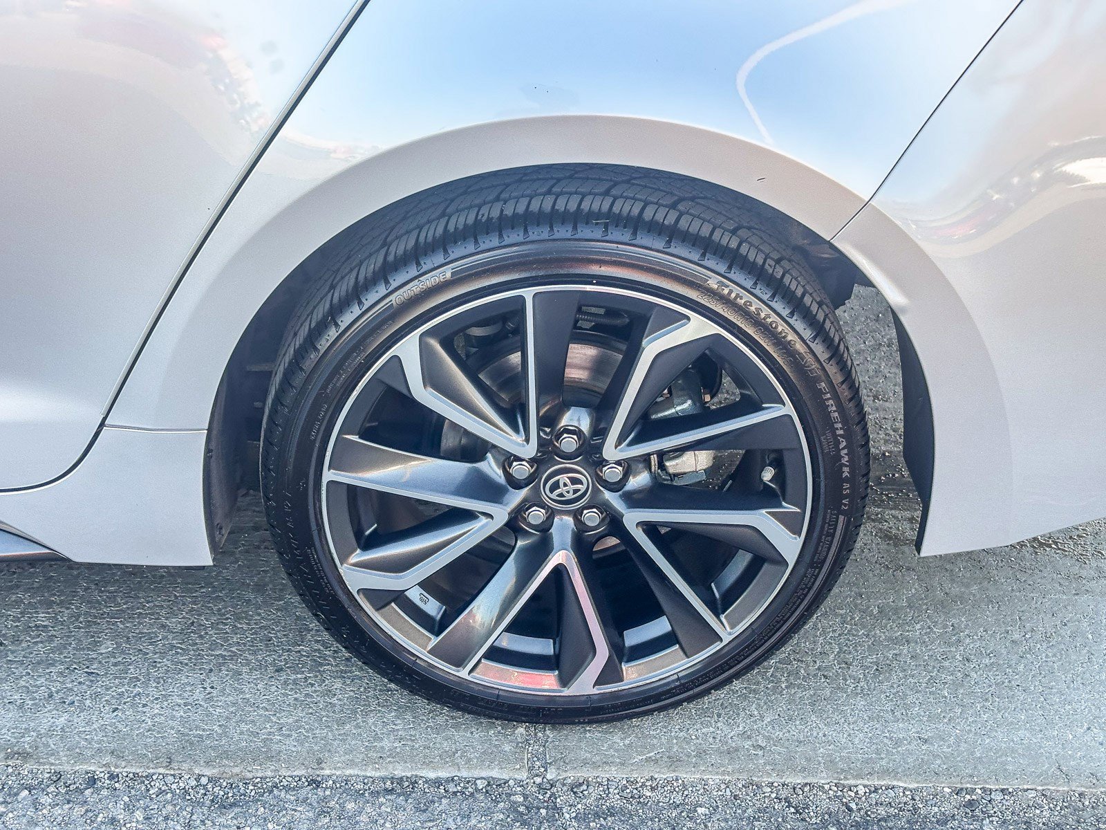 Certified 2021 Toyota Corolla SE w/ Carpet Mat Package (TMS) image 12