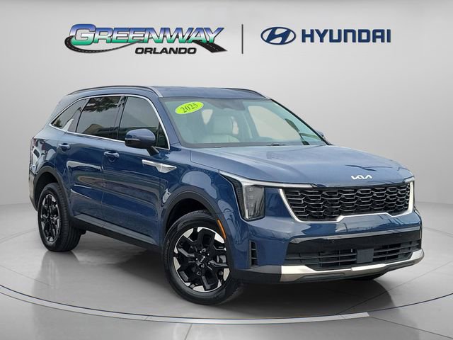 Used 2025 Kia Sorento S AWD/4WD image 1