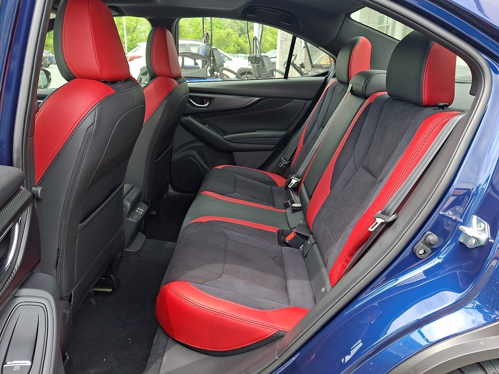 New 2026 Subaru WRX Limited AWD/4WD image 6