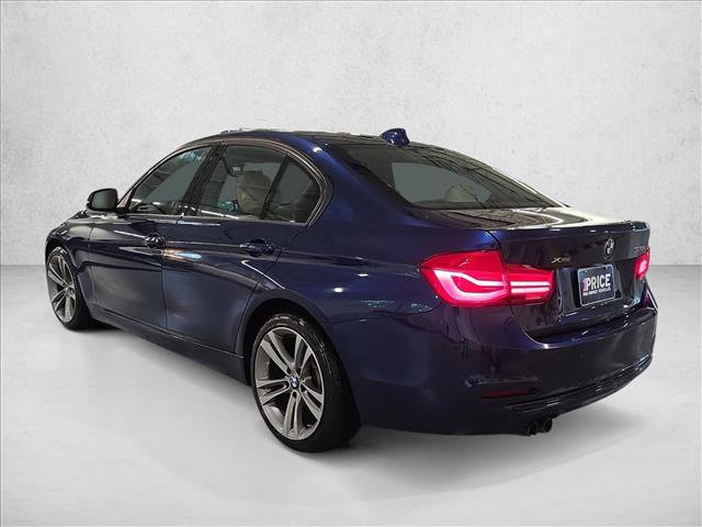Used 2016 BMW 328i xDrive Sedan AWD/4WD image 7