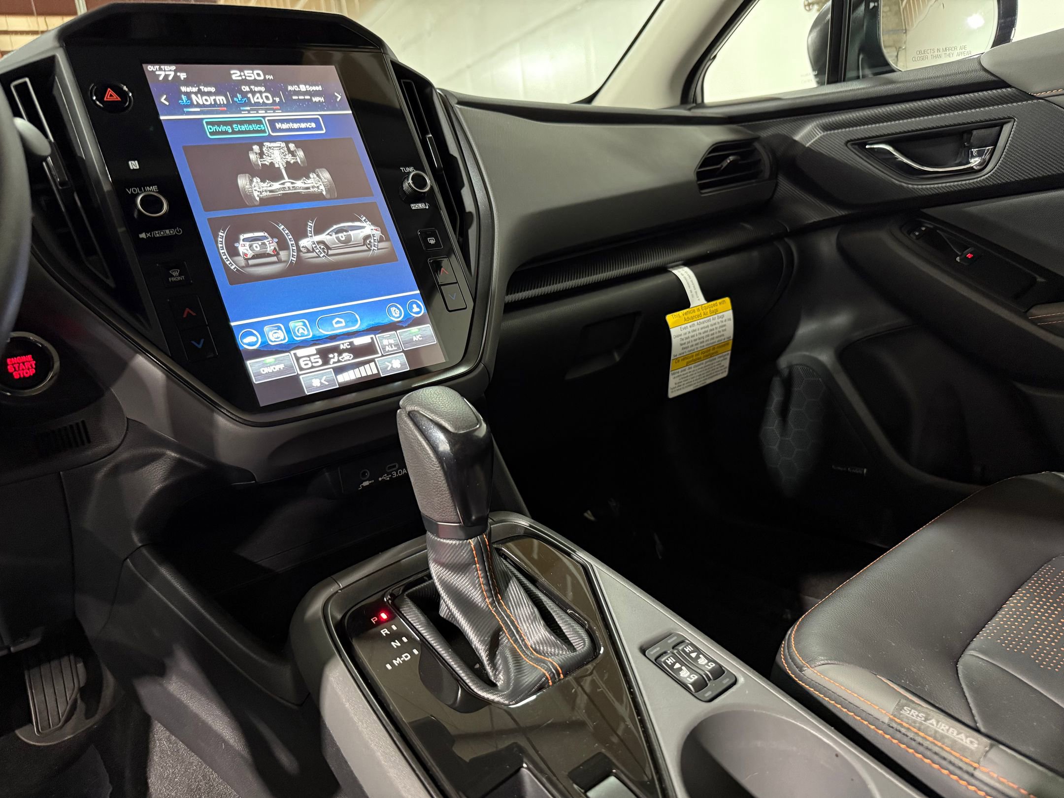 Used 2024 Subaru Crosstrek 2.5i Limited image 26