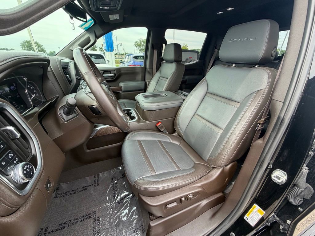 Used 2021 GMC Sierra 1500 Denali w/ Denali Premium Package AWD/4WD image 15