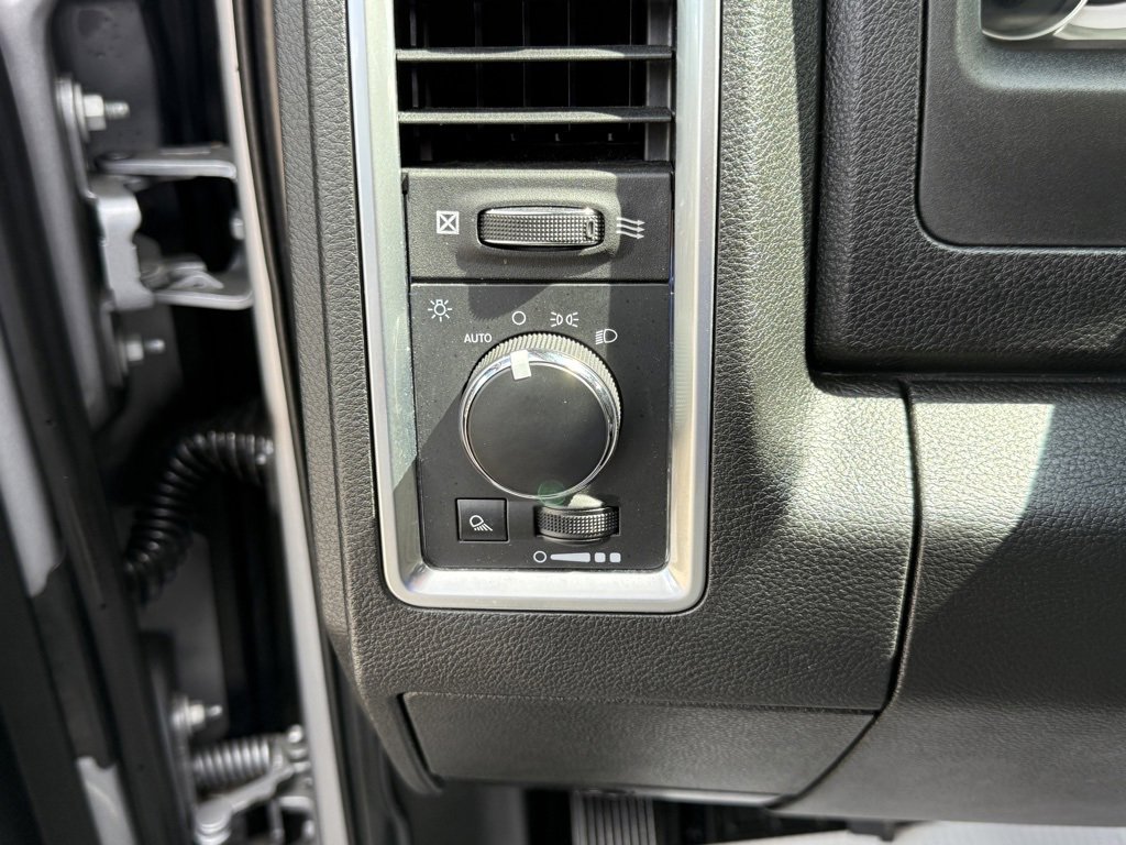 Used 2023 RAM 1500 Classic SLT w/ Trailer & Traction Group image 17