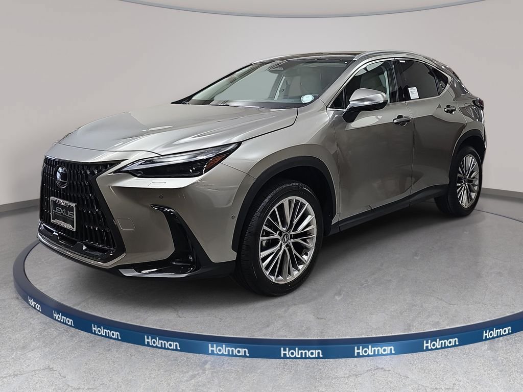 New 2026 Lexus NX 350 AWD w/ Accessory Package (K3)