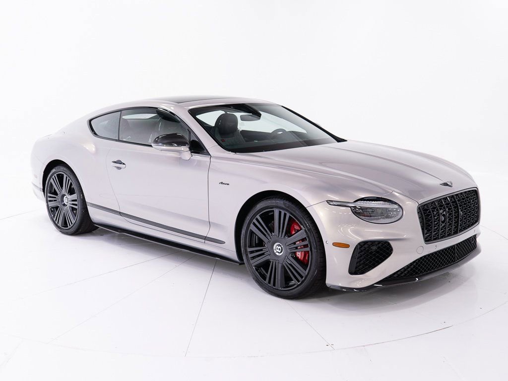 New 2026 Bentley Continental GT image 7