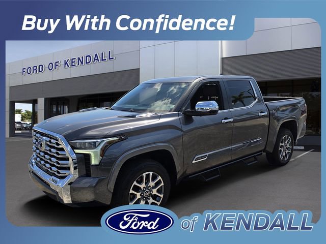 Used 2024 Toyota Tundra 1794 Edition
