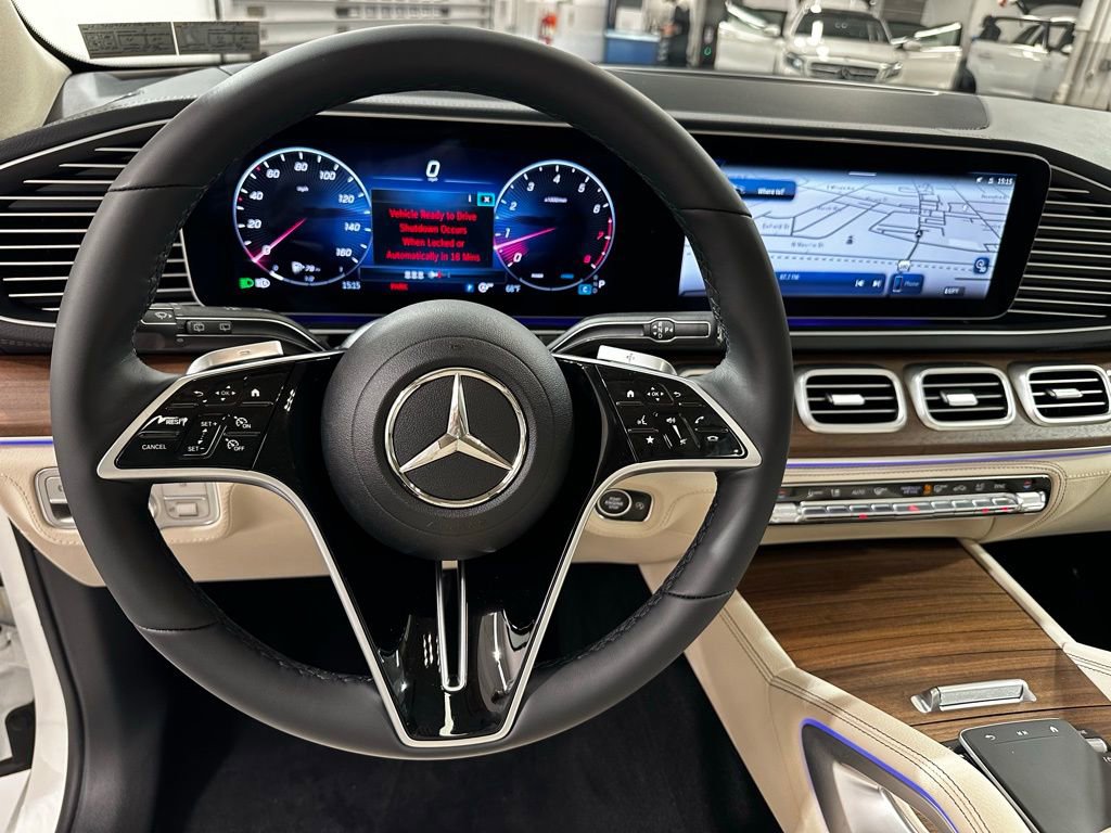 New 2026 Mercedes-Benz GLE 350 4MATIC image 5