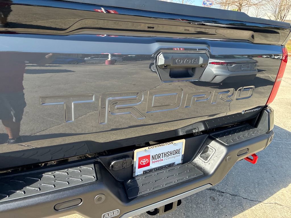 New 2026 Toyota Tacoma TRD Pro image 6
