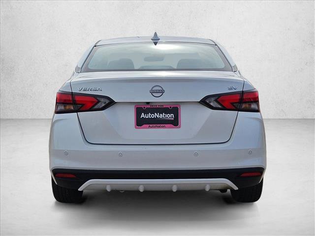 Used 2024 Nissan Versa SV FWD image 7