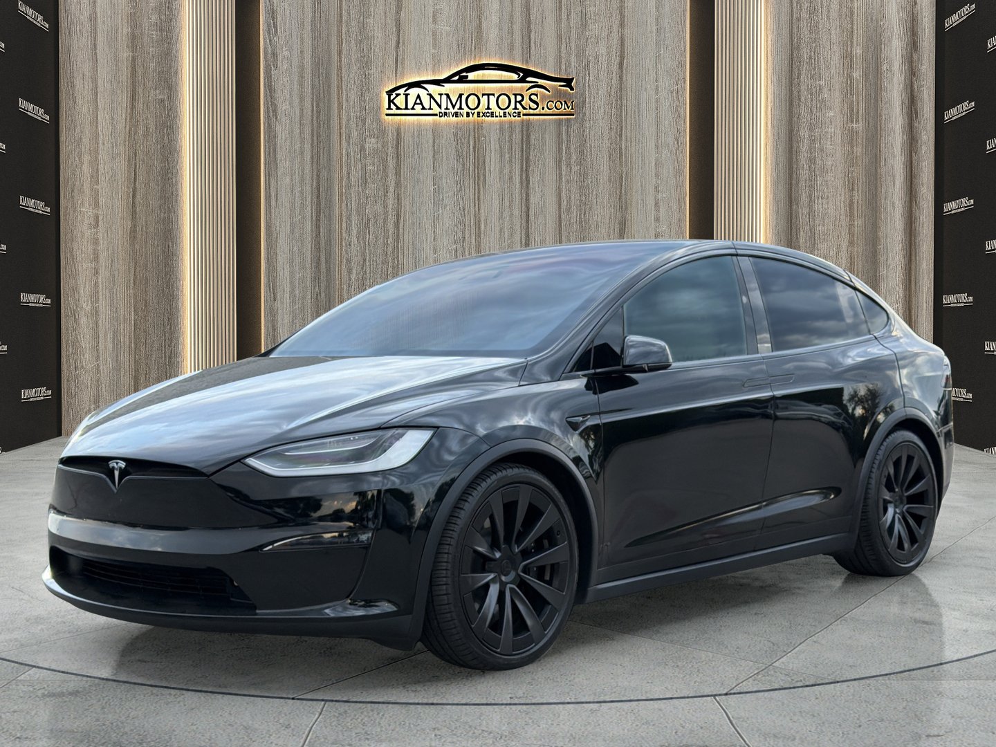 Used 2023 Tesla Model X AWD/4WD image 6
