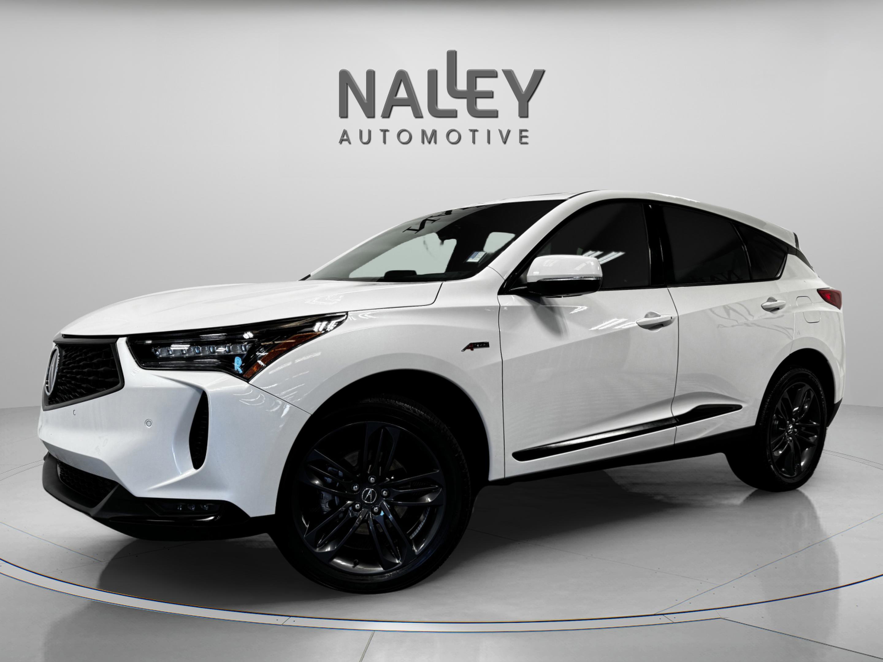 Certified 2023 Acura RDX A-Spec