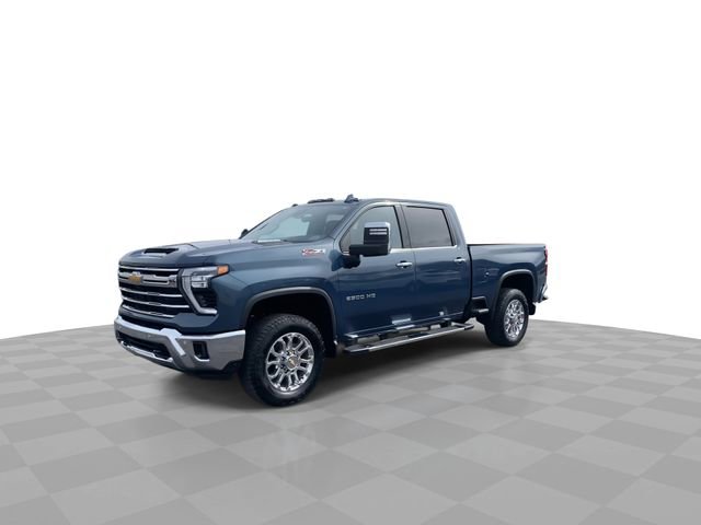 Certified 2025 Chevrolet Silverado 2500 LTZ w/ LTZ Premium Package image 4