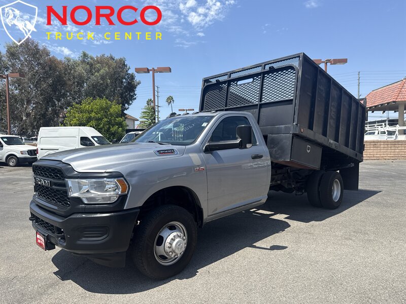 Used 2021 RAM 3500 Tradesman RWD image 21