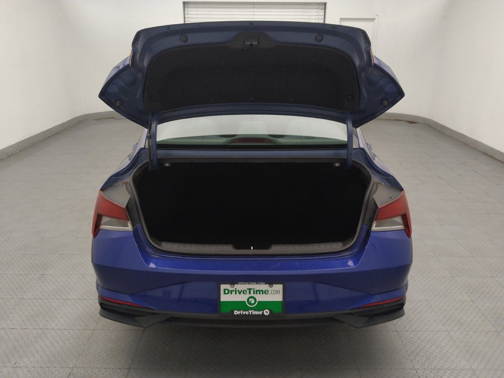 Used 2021 Hyundai Elantra SE FWD image 29