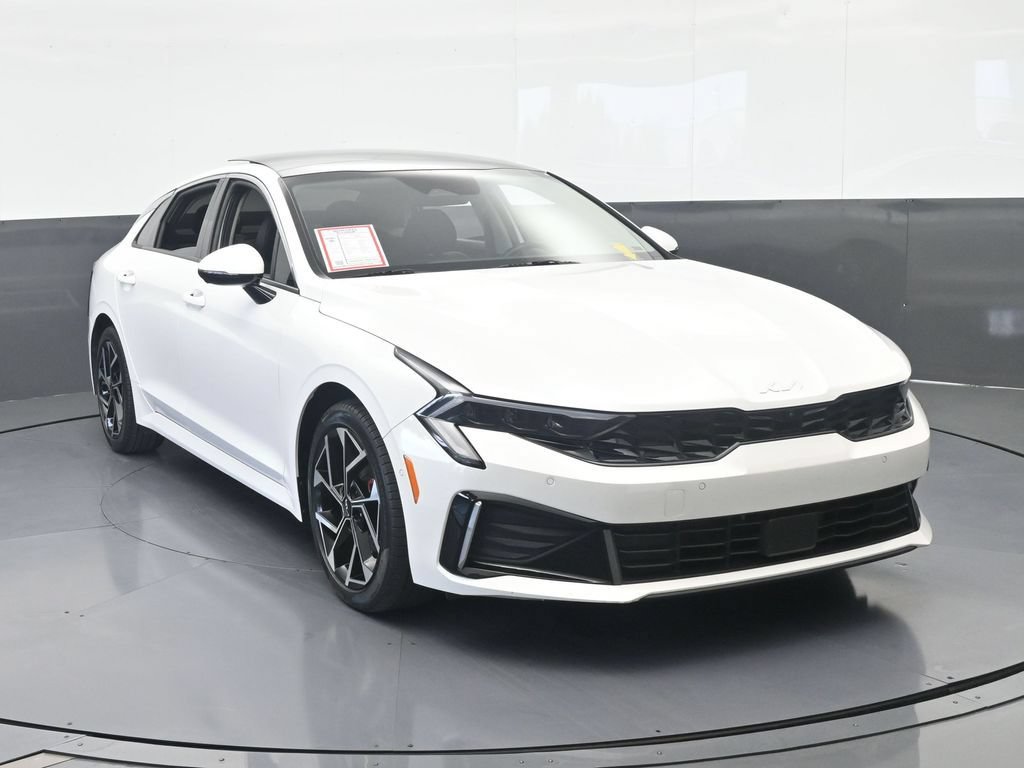 Used 2025 Kia K5 EX FWD image 9