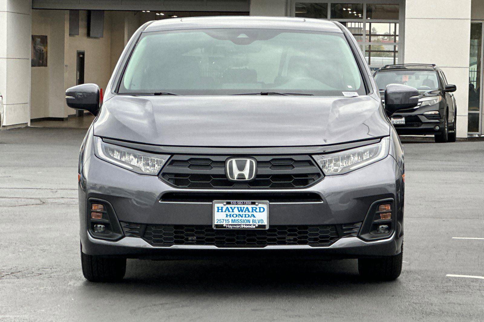 New 2026 Honda Odyssey EX-L image 8