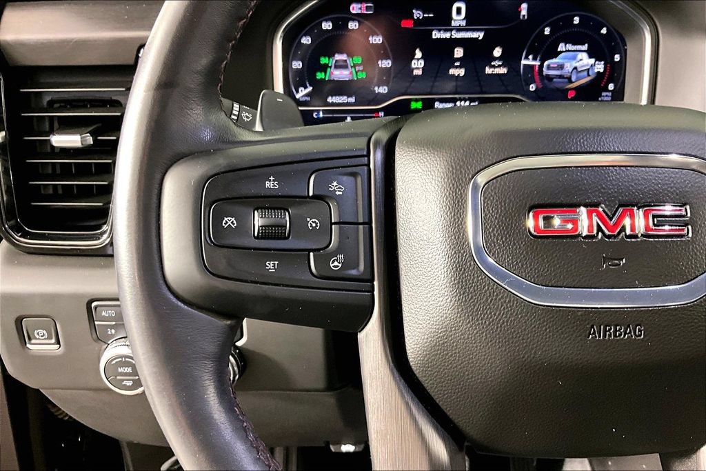 Certified 2024 GMC Sierra 1500 AT4X AWD/4WD image 11