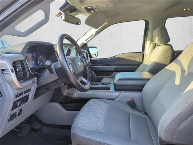 Used 2021 Ford F150 XLT w/ Equipment Group 302A High image 9