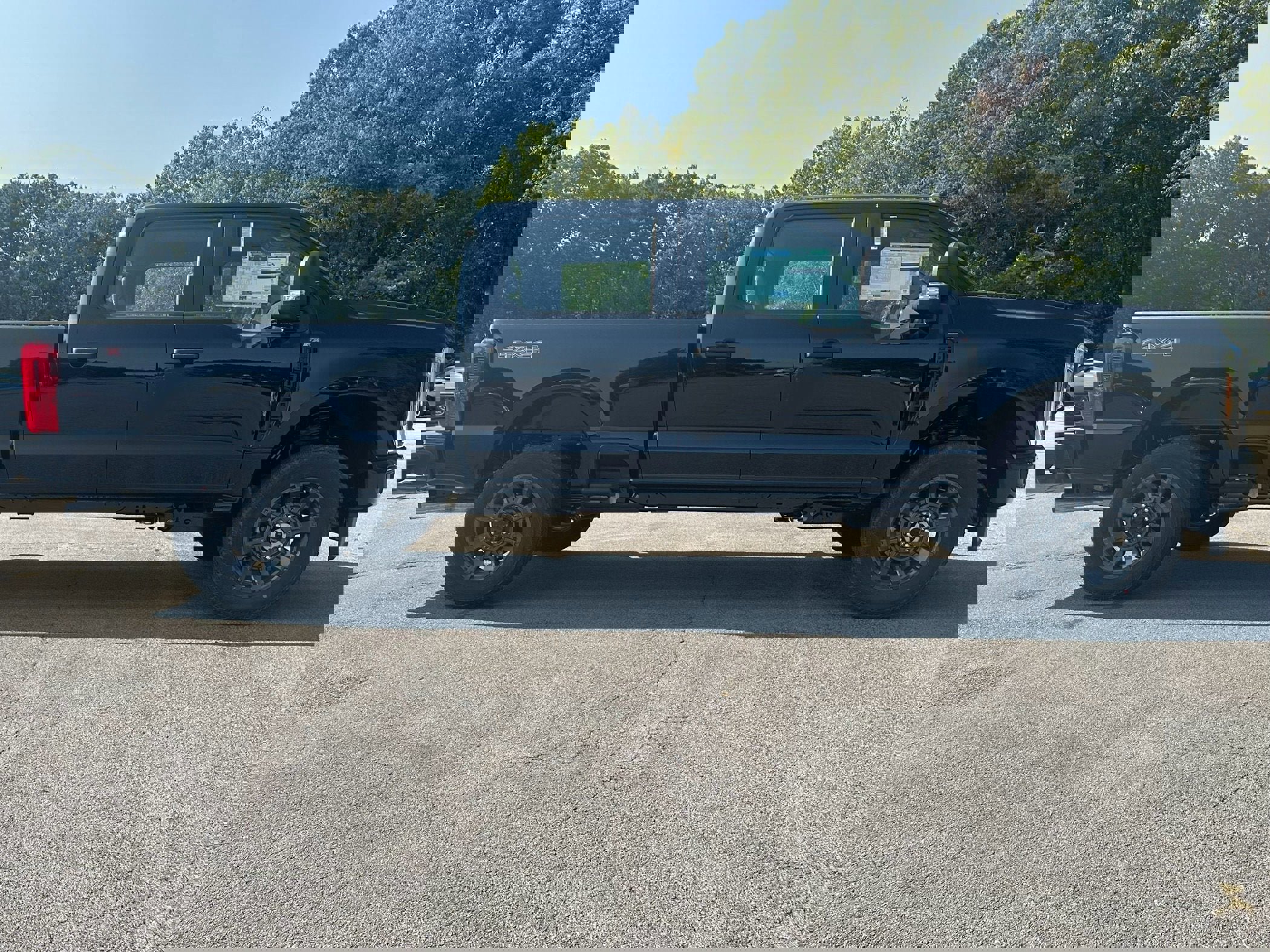 New 2026 Ford F350 XL w/ STX Appearance Package image 10