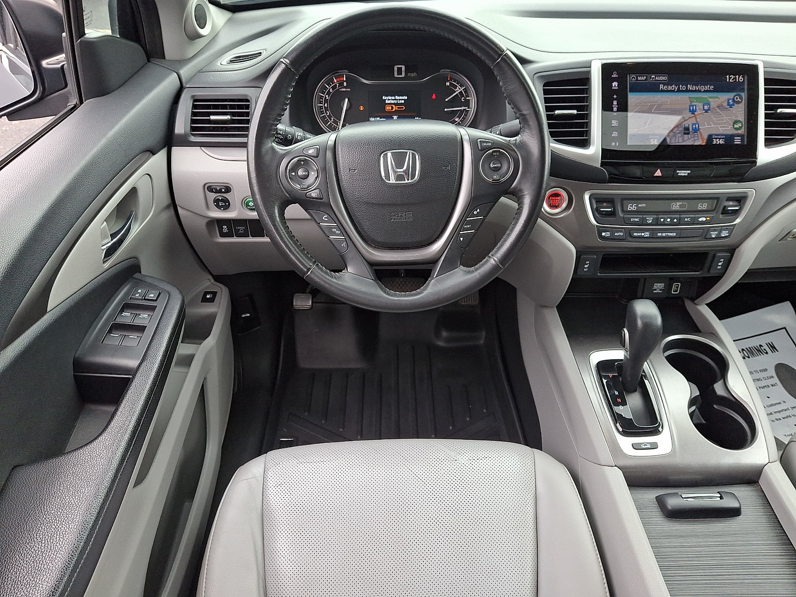Certified 2019 Honda Ridgeline RTL-T image 11