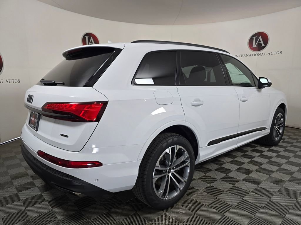 New 2026 Audi Q7 2.0T Premium Plus image 4