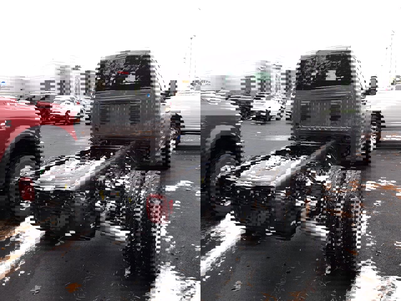 New 2026 RAM 4500 Tradesman w/ Chrome Appearance Group image 5