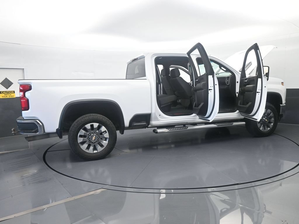 Used 2022 Chevrolet Silverado 2500 LT w/ Convenience Package AWD/4WD image 78