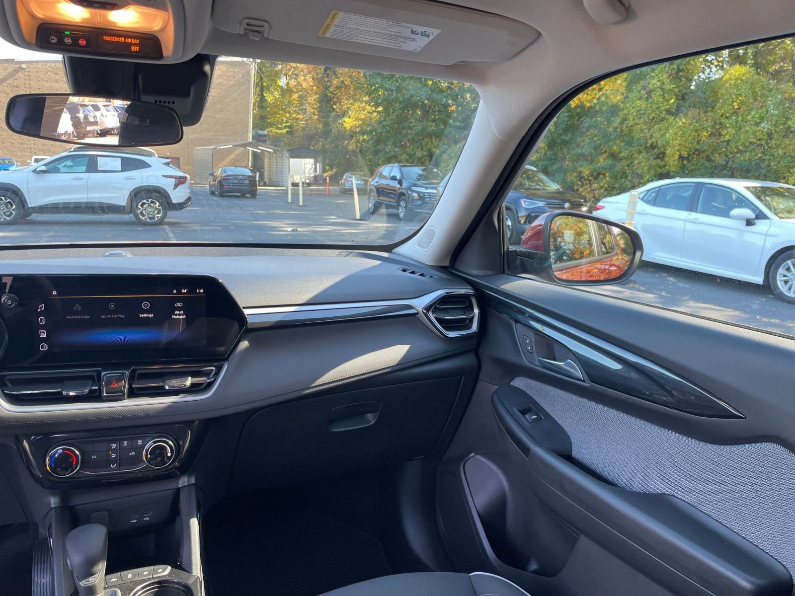 Used 2025 Chevrolet TrailBlazer LT image 31