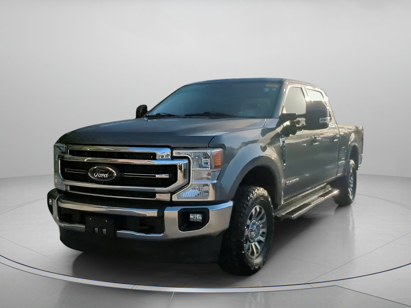 Certified 2021 Ford F250 Lariat w/ Lariat Ultimate Package image 10