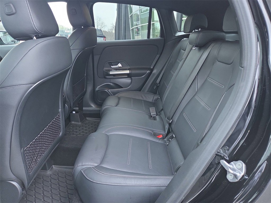 Certified 2023 Mercedes-Benz GLA 250 4MATIC image 12