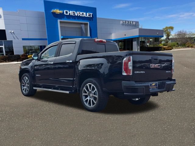 Used 2020 GMC Canyon Denali AWD/4WD image 25