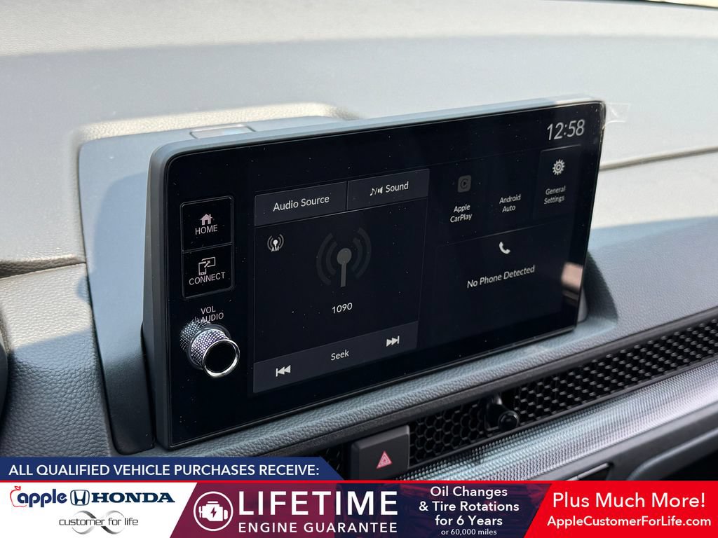 New 2026 Honda CR-V EX image 12