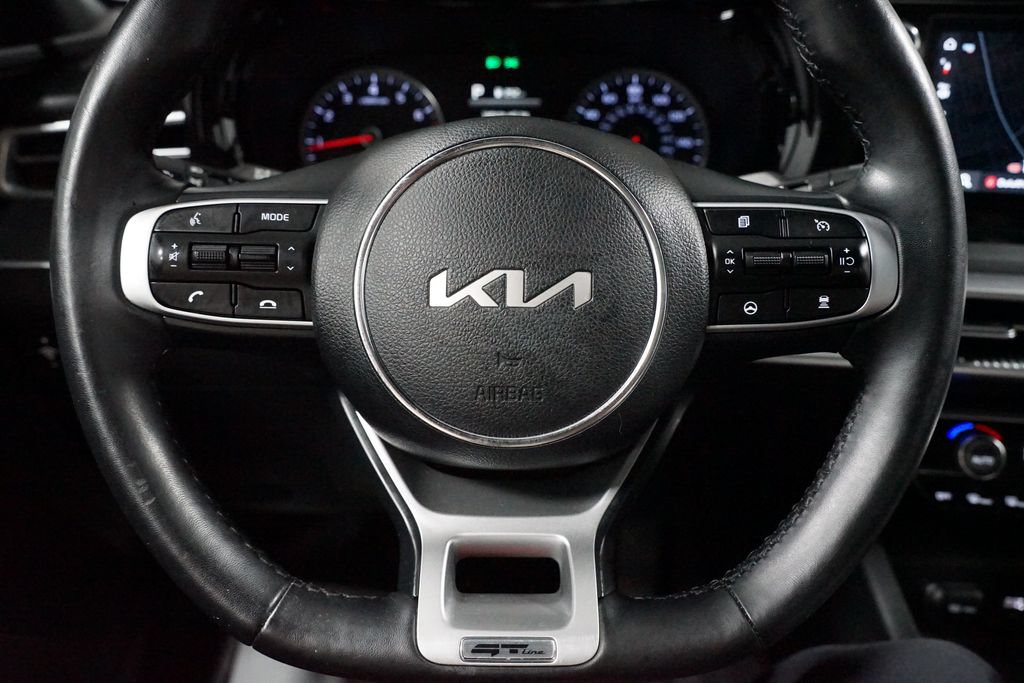 Used 2024 Kia K5 GT-Line AWD/4WD image 12