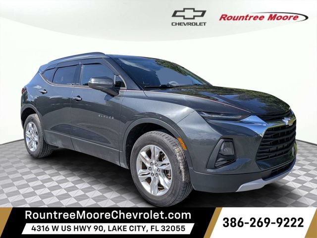 Used 2019 Chevrolet Blazer LT