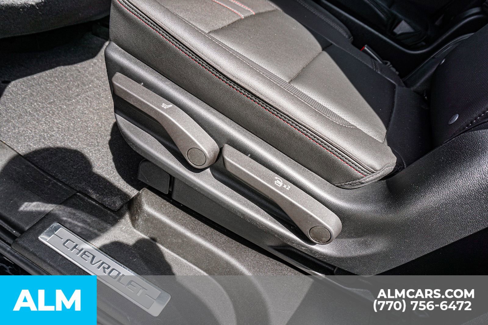 Used 2023 Chevrolet Tahoe RST w/ Luxury Package AWD/4WD image 59