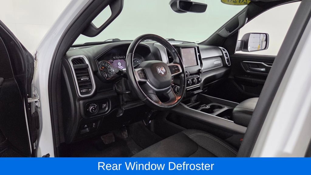 Used 2020 RAM 1500 Big Horn image 13