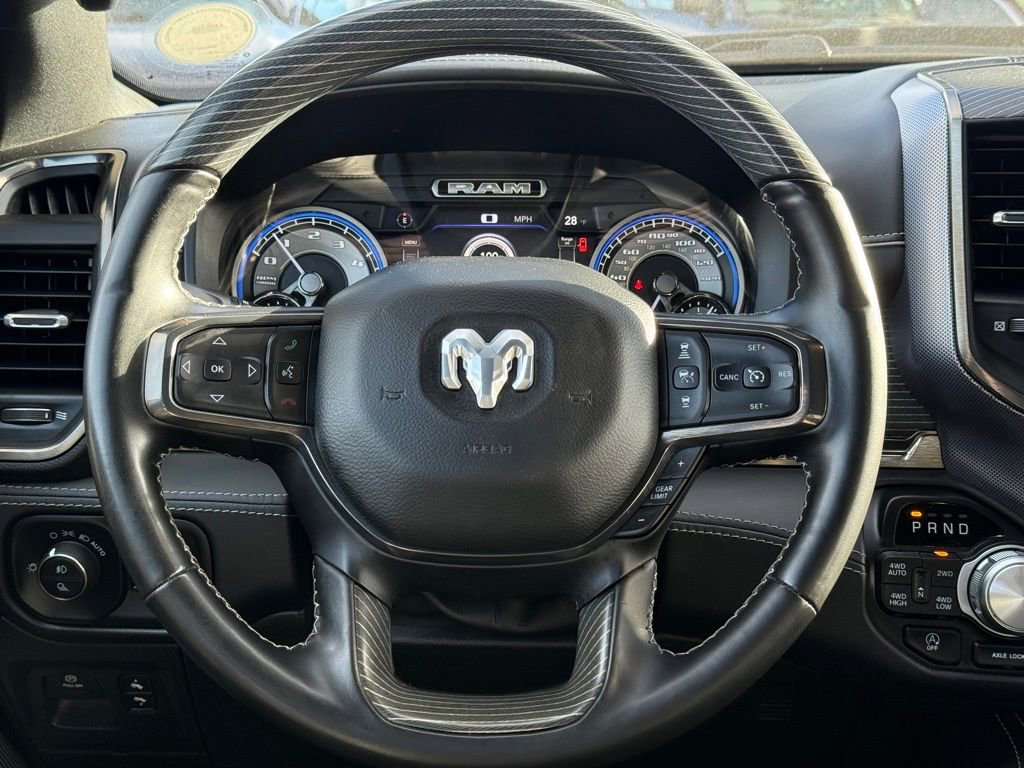 Used 2021 RAM 1500 Limited w/ Night Edition image 26