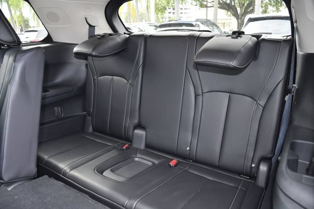 Used 2025 INFINITI QX60 Luxe w/ Cargo Package AWD/4WD image 26
